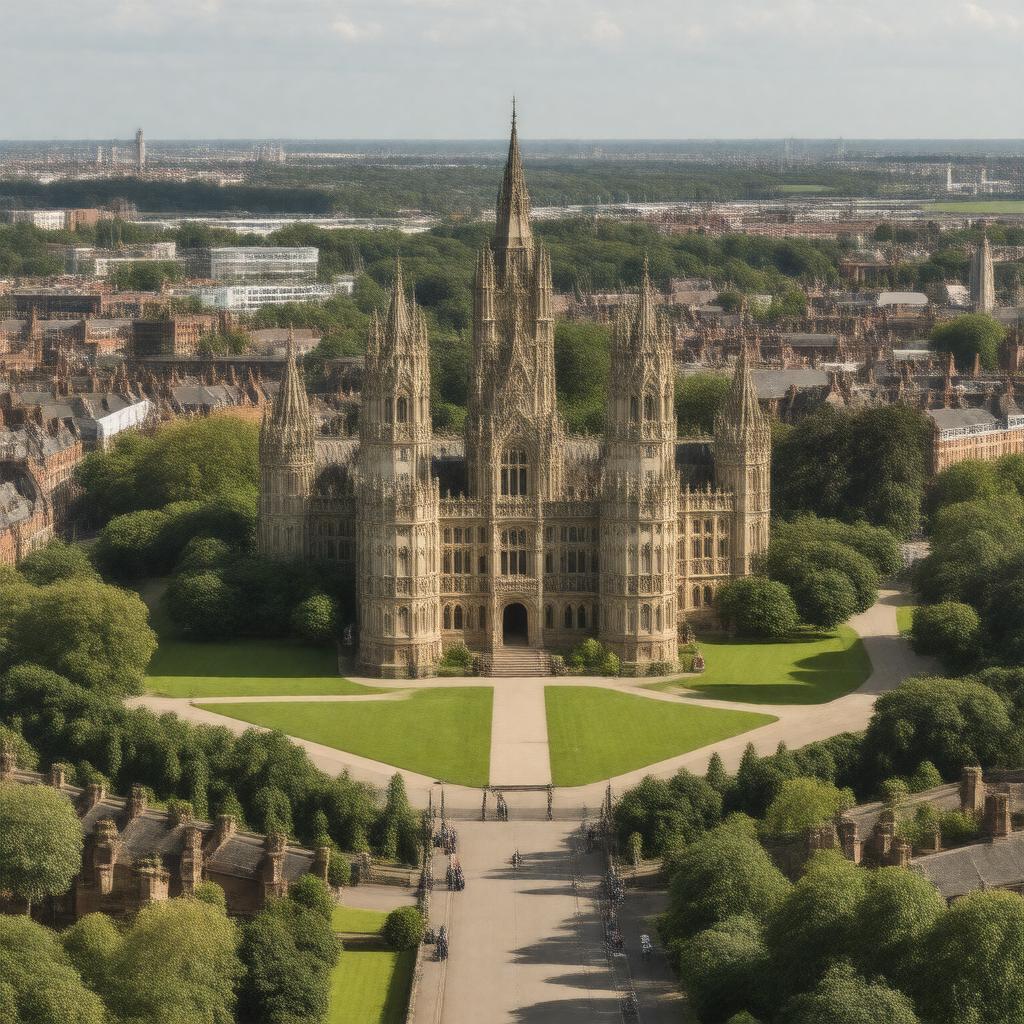 University College Nottingham